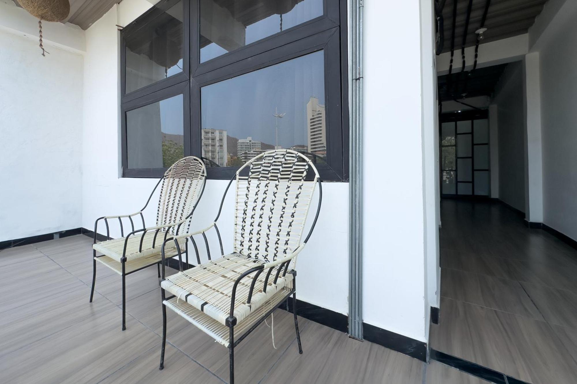 Apartahotel Family House Rodadero Santa Marta (Magdalena) Exterior foto